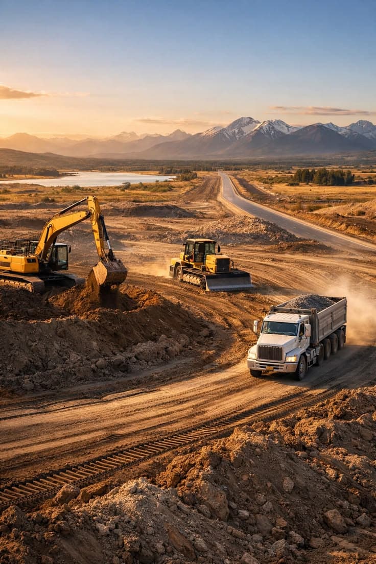 Construction & Infrastructure