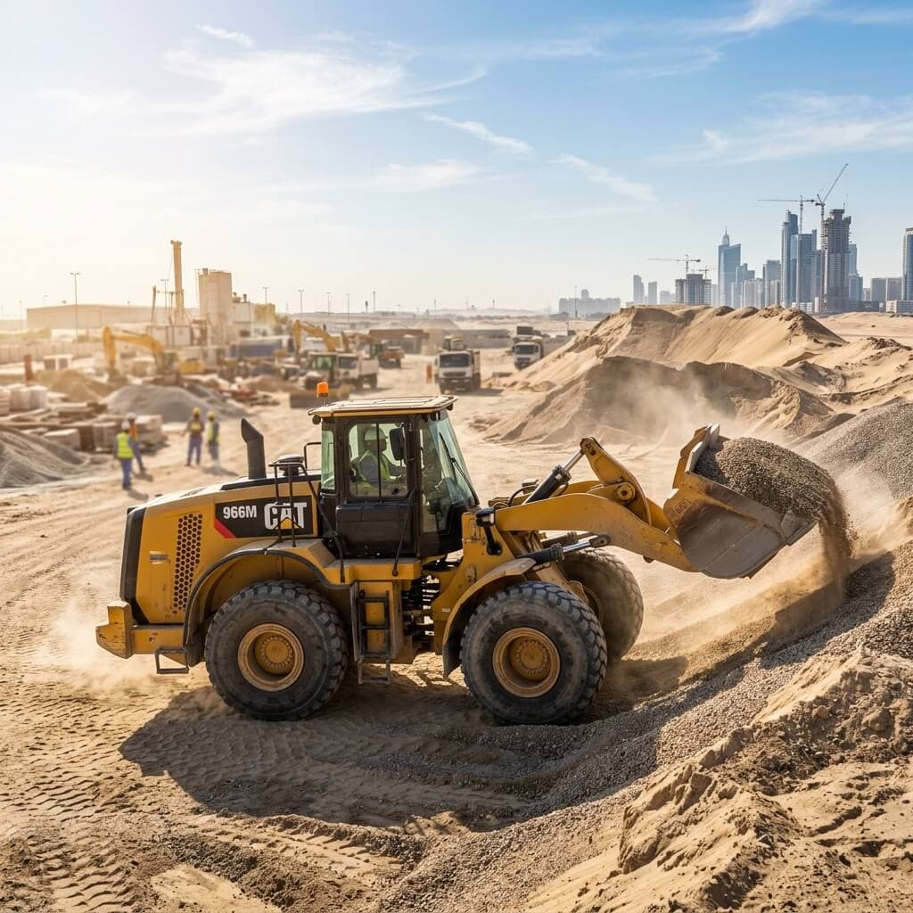 TRUXO Heavy Equipment