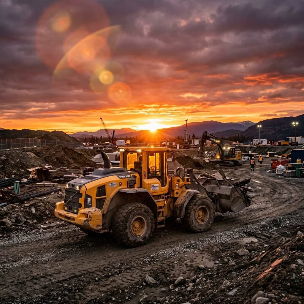 Sunset Loader